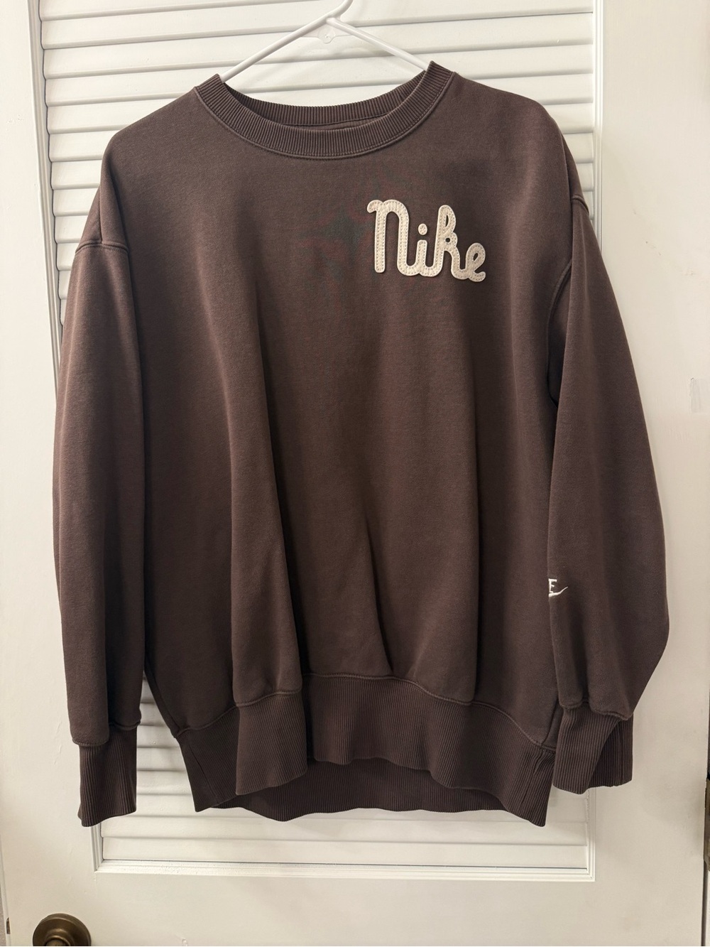 Nike crew neck